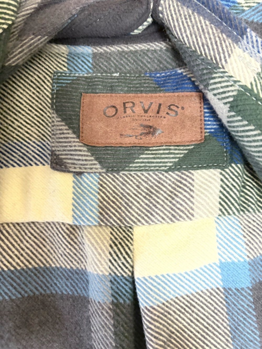 Flannel Jacket - Picture 4 of 8
